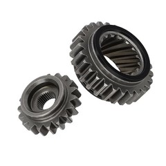 Starter Starting Idler Gear #2 & Motor Gear for Yamaha XV700 XV750 XV920
