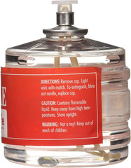 Emergency Survival Candle (Set of 4) – 115 Hours Long Lasting Burning Time – Gre