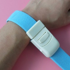 3 PCS Occlusion Emergency Sport Buckle Tourniquet First Aid Blood Stop Celeste