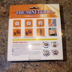 TurboFlare The Mini Turbo: Personal Emergency Kit, Flare, Armband*New