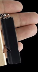 Black ICE Warning Whistle Protest Whistles No ICE Extra Loud Safety Alarm SOS
