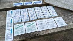 OFFGRID Emergency First Aid Kit [2 PACK]- Preppers, Survival, Preparedness, SHTF