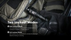 Nitecore TM9K Pro 9900 Lumen Fast Charging USB-C Flashlight