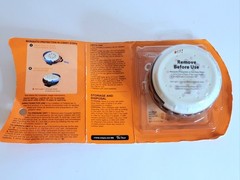 OFF! Clip On Mosquito Repellent Fan Unit+ 1 Refill 12 Hour Protection Sealed NEW