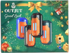 Hand Warmers Rechargeable Electric 2 Pack Portable Pocket Hands Hand Warmers 20