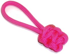 Paracord Zipper Pulls – Equipment Lanyards – ~2.5″ – Choose Color and Quantity