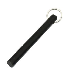 Large 5″ Ferrocerium Rod Flint Fire Starter With Carbon Steel Scraper Camping