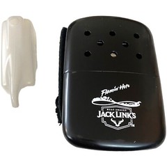 Zippo Hand Warmer Oil Filling type 12 hours fever With Cloth Pouch 18 Hour