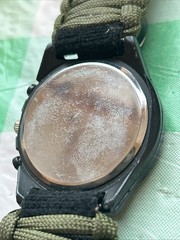 Pro Tactical Paracord Survival Watch