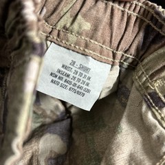US Army Female OCP FIRE RESISTANCE Combat Trousers 28 Short NWT