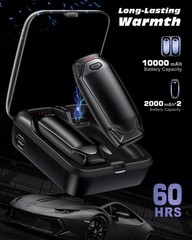 Kesguar Hand – 2 Pack 14000Mah Ai Electric Hand Charging Case