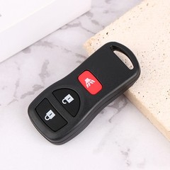 1Pc Fake Car Key Diversion Portable Hidden Secret Container Lock Storage Case