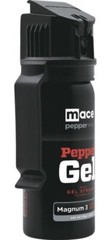 MACE 18 ft Pepper Spray GEL POLICE Self Defense Women Safety SECURITY BELT CLIP