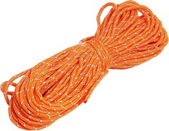 2Mm Reflective Dyneema Cord for Paracord, Tent,Tarp,Camping,Kite | 65Ft Orange T