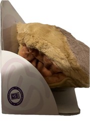 Warmies Sloth Plush Handwarmers Microwaveable Lavender Scent Pillow Stuff Animal
