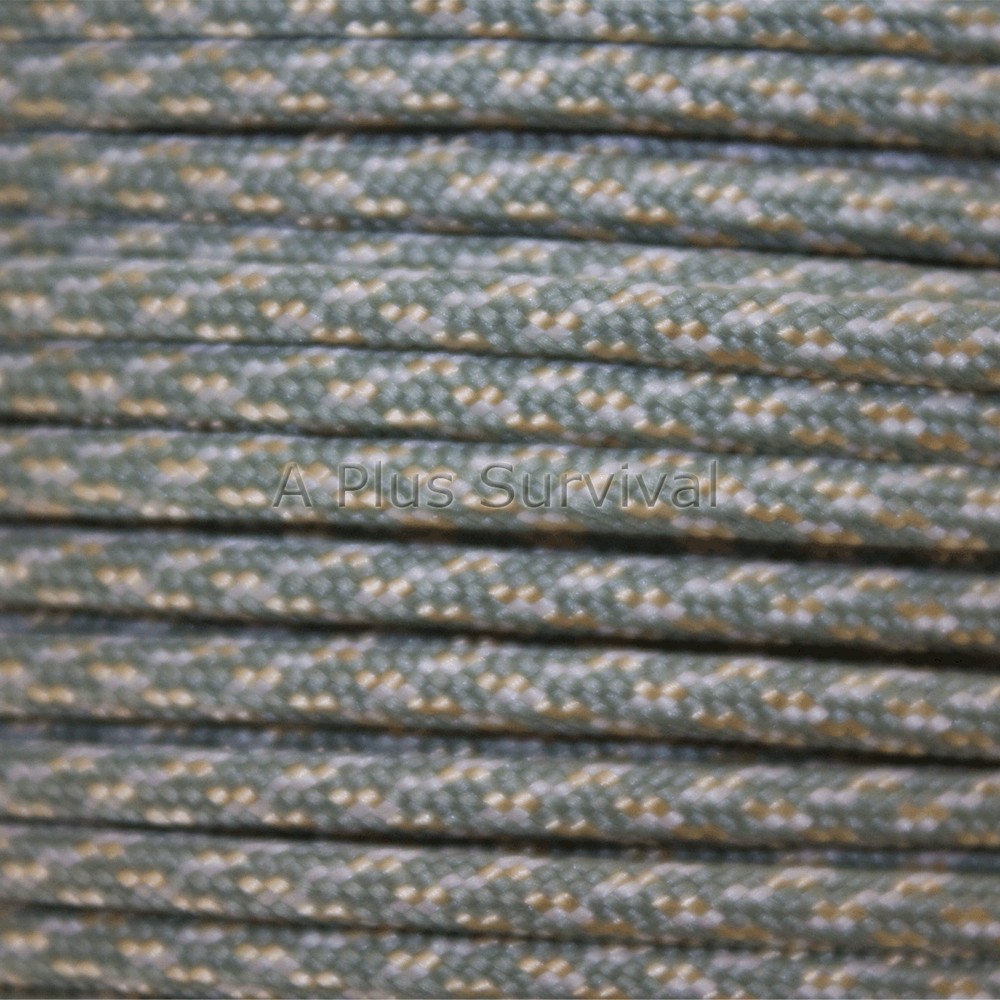 ACU Digital Camo Paracord 1000 Foot 550 lb 7 Strand Camping Survival Rope