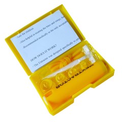 Venom Extractor Sting Bite First Aid Kit Insect Snake Bee Vacuum Pump