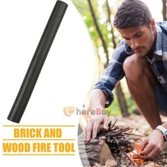 1-5PCS Huge 1/2″x5 inch EDC Ferro Rod / Fire Starter Ferrocerium Flint Survival