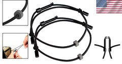 Multi-Purpose Bracelet Escape Tool: Window Breaker & Handcuff Key – Set of 2