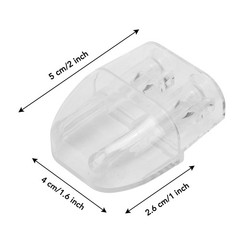 10pcs Car Deer Whistles Adhesive Vehicle Deer Warning Devices For Automotiv