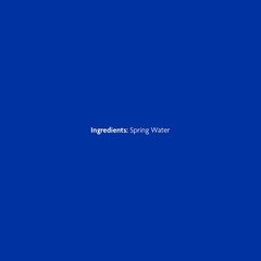 Spring Water Bottles, 12 Pack – Still Bottled Water – Recycled PET Plastic Bo…