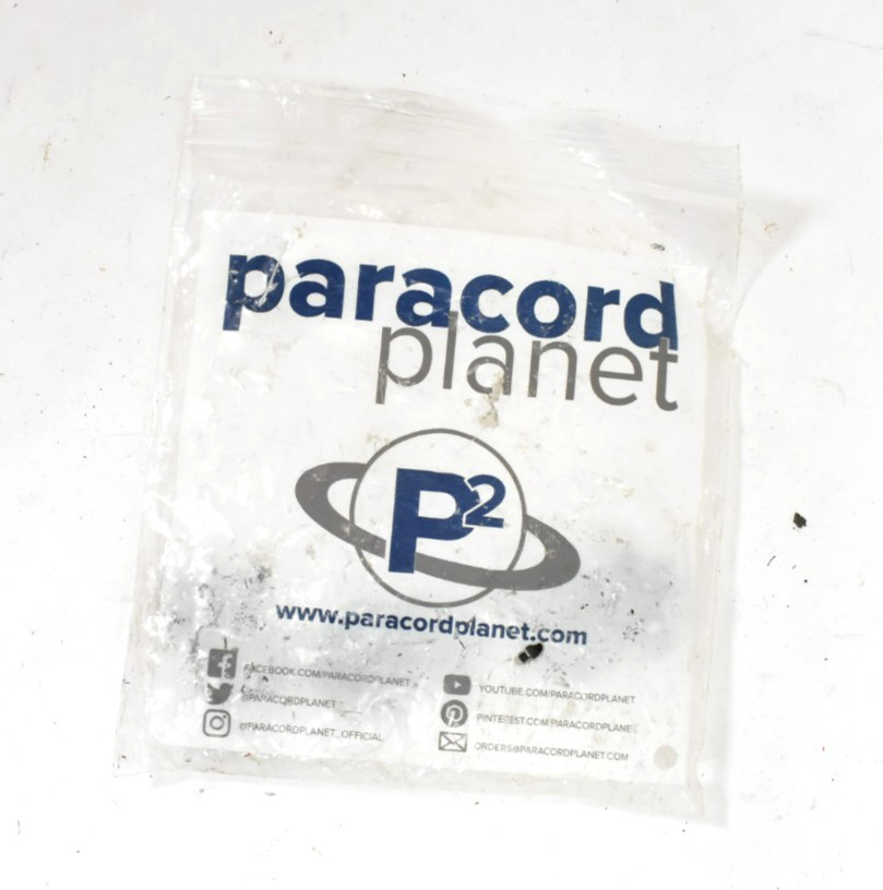 Paracord Planet Stainless Steel & Alloy O-Shackles 3 Pack Black Finish