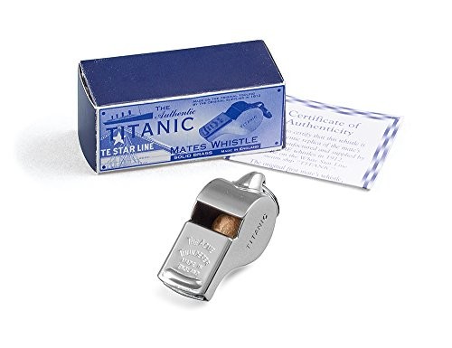 ACME Acme San dollar whistle Titanic AC58 [genuine national]