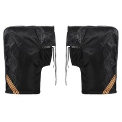 Waterproof Motorcycle Handlebar Gloves Universal Winter Motorbike Hand Style A