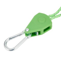 Rope Lanyard Strap 4mm*4m Adjustable Fastener Ratchet Hanger