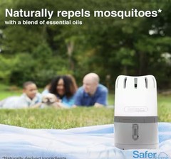 Indoor/Outdoor Mosquito Repellent Lantern Refills (4-Pack)