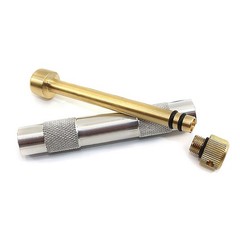 Fire Piston Fire Starter Kit Fire Starting Tool For Outdoor Camping Hiking URNG