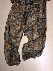Libery Brand NET Insect Protection Hunting Bug Out Camo Barrier XL Top And Pants