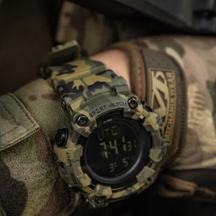 military wristwatch M-Tac Ukrainian army #1/2