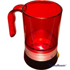 VINTAGE DORCY LANTERN CUP WITH HANGER