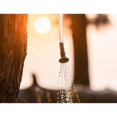 Origin Outdoors Solar Shower Rollable, 20 Litre