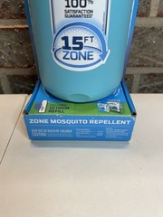 Thermacell Mosquito Repellent New