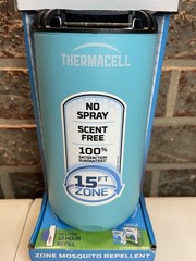 Thermacell Mosquito Repellent New