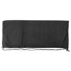 Racket Protactive Sleeve Tennis Racket Pouches Drawstring Racket Bag for Carry
