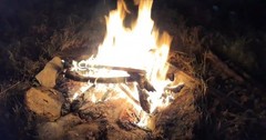 Bushcraft Survival Furro Rod Necklace. A Wearable Fire Starter.