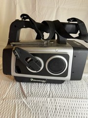 Vector Stormtracker Elite WC300DSV TV Lantern AM/FM Radio (TV NOT WORKING)