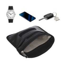Fireproof Faraday Bag Radio Frequency Identification Signal Blocking Bag Wat CHU