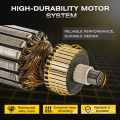Enturbo 17982 Starter Motor Compatible 2007-2019 Nissan Sentra 1.6L 1.8L 2.0L