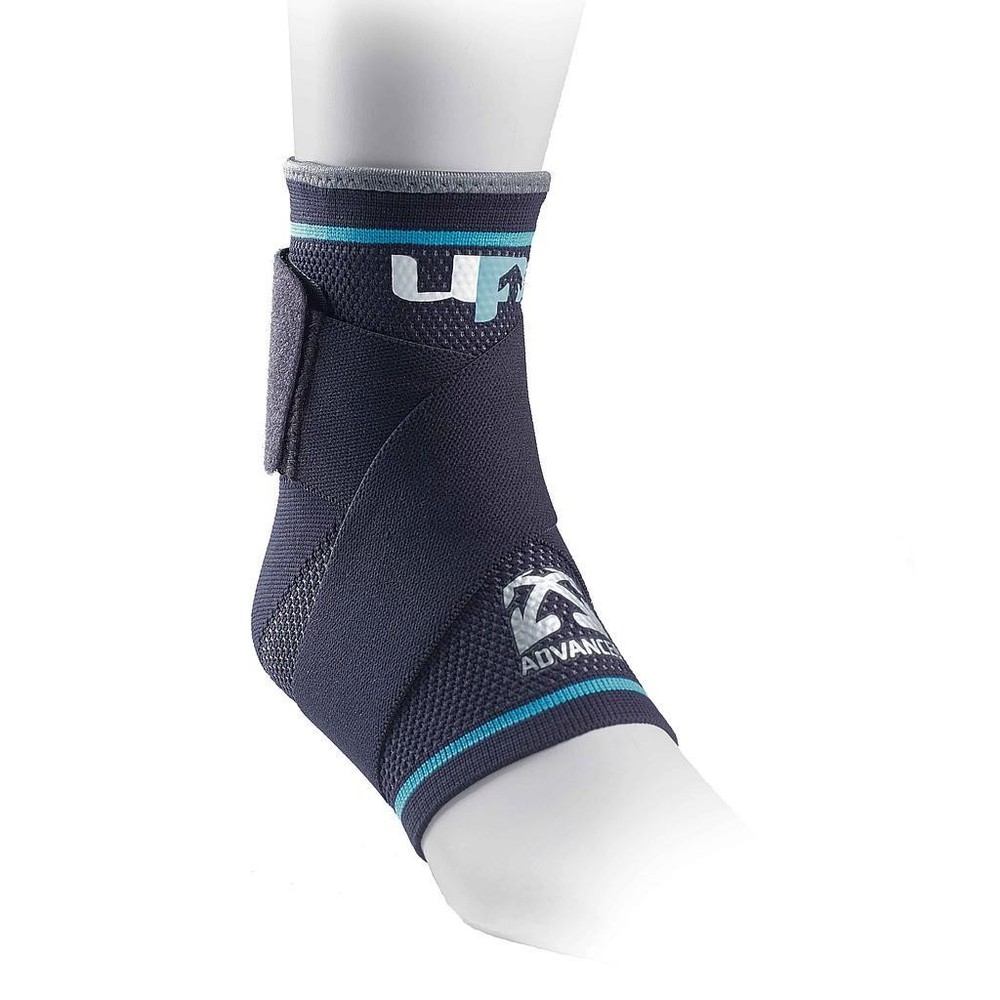 Ultimate Performance Advanced Ultimate Compression Ankle Support Large Large