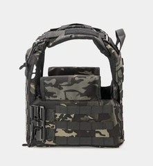 Quadrelease 2.0 Tactical Plate Carrier 10×12 – Camo