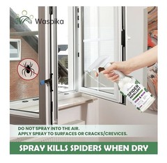WASPIKA Spider Repellent Spray, 16 fl oz