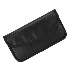 Fireproof Faraday Bag Radio Frequency Identification Signal Blocking Bag Wat CHU