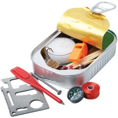 Coghlan’s Outdoor Survival Kit-In-A-Can