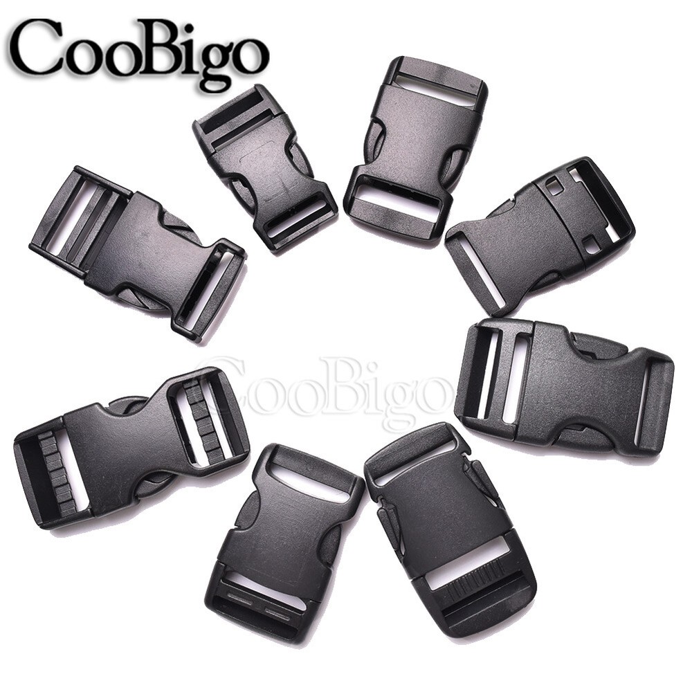 10X Plastic Side Release Buckle Outdoor Tactical Backpack