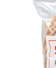 Staples Rubber Bands, Size #16, 1/4 lb. Bag – Extra‑Small Economy Bands beige