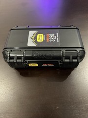 OtterBox Drybox 3250 Waterproof Crushproof Hard Case Black Outdoor Storage